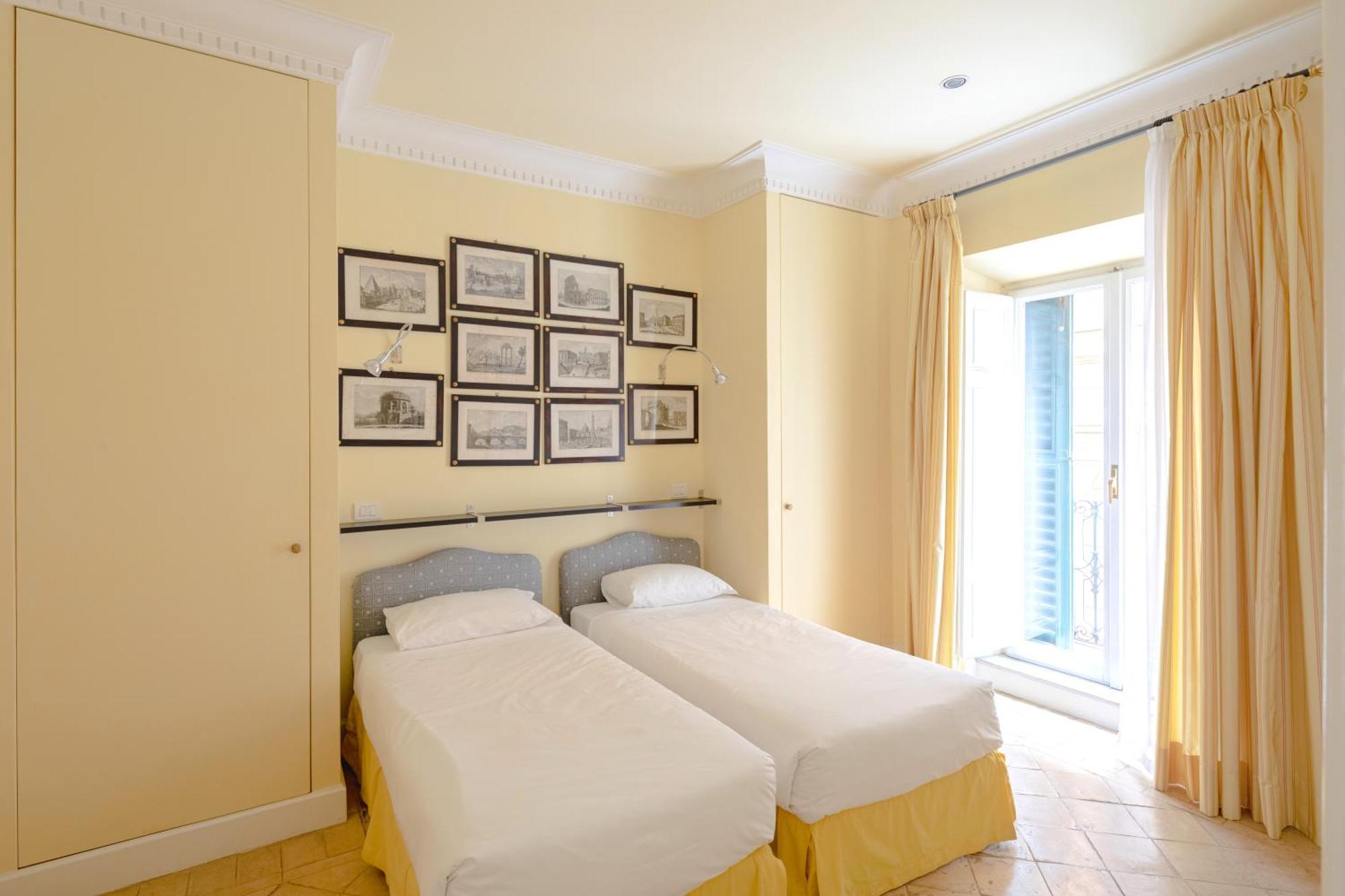 Apartment Passeggiata Di Ripetta Private Apartment Rom