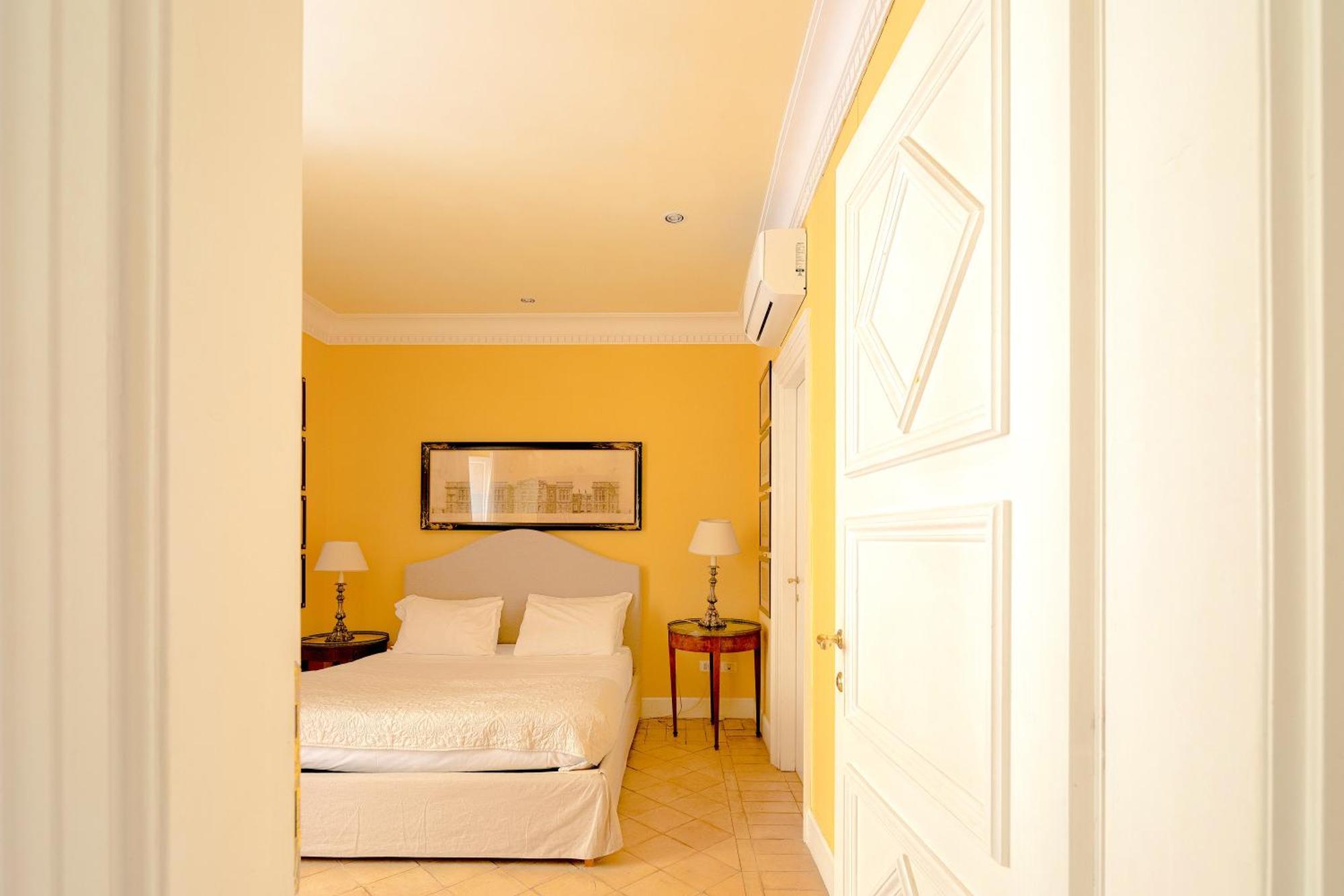 Passeggiata Di Ripetta Private Apartment Rom