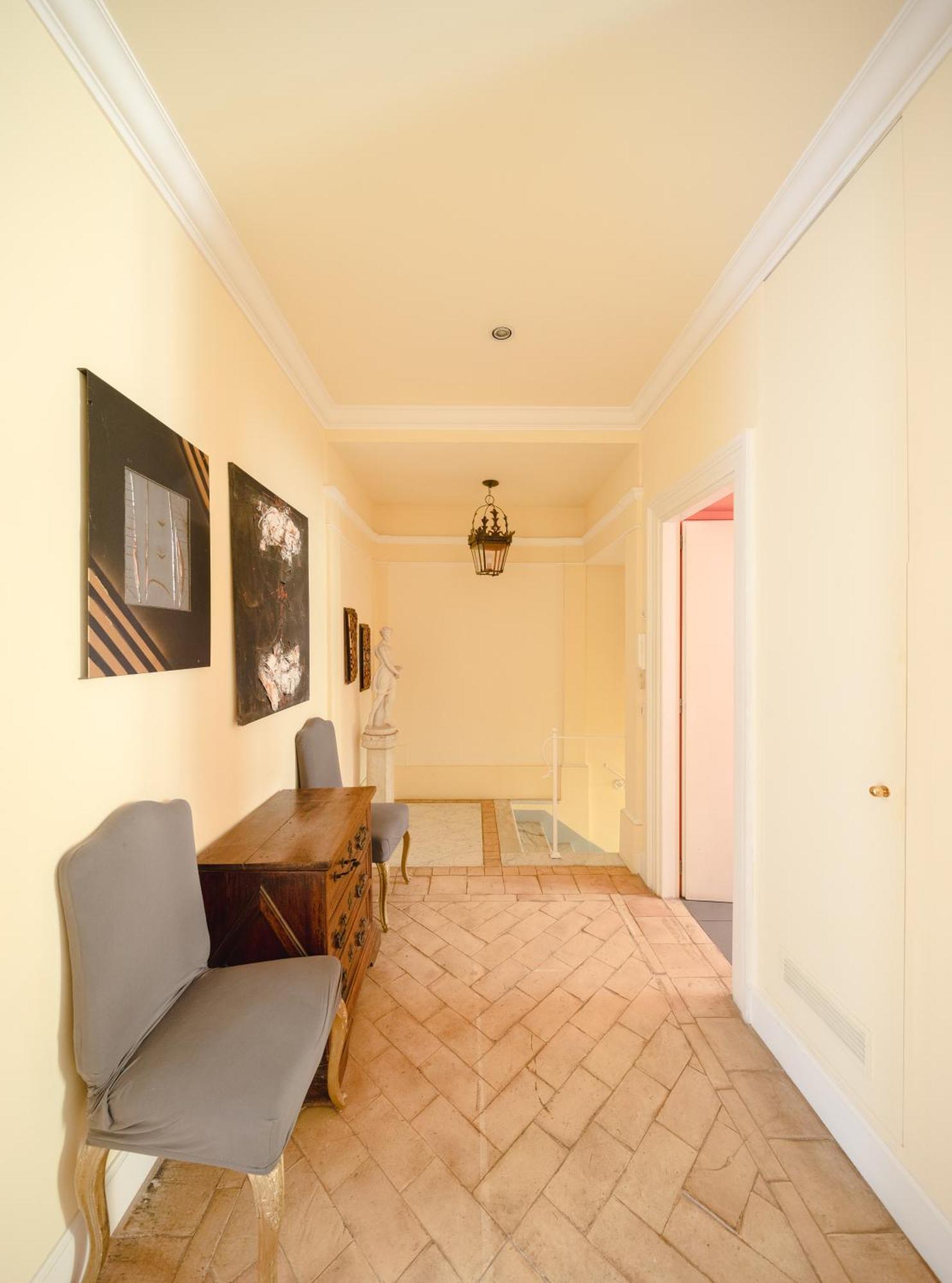 Passeggiata Di Ripetta Private Apartment Apartamento