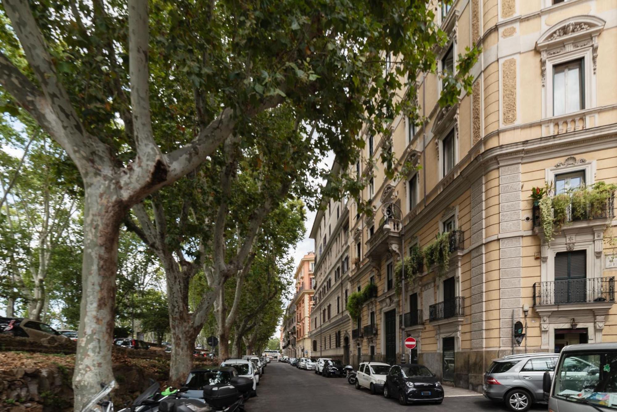 Passeggiata Di Ripetta Private Apartment Apartment Rom